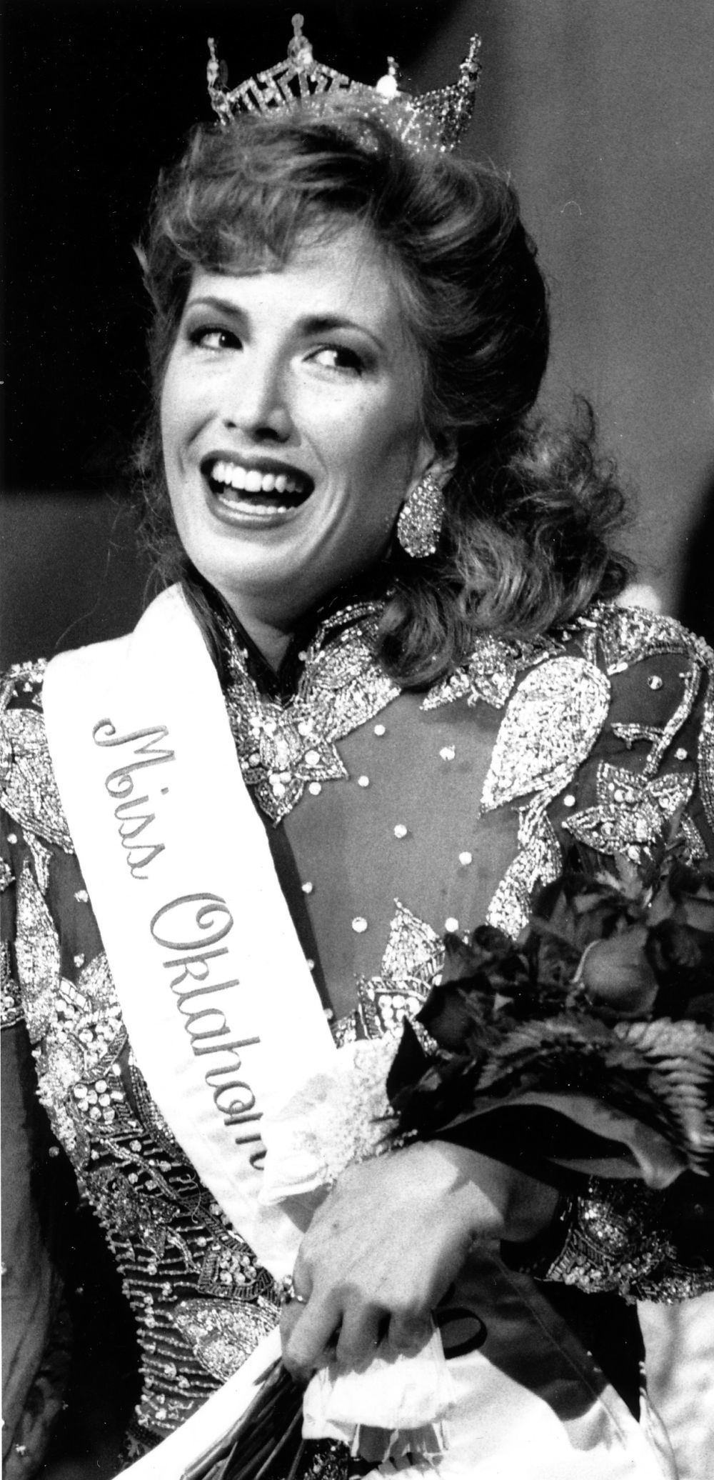 1989 Miss Oklahoma: Tamara Marler